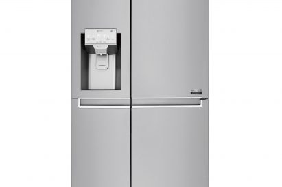 LG Centum System™ refrigerator with Door-in-Door feature