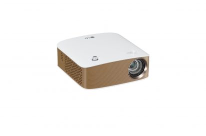 LG Minibeam projector model PH150G