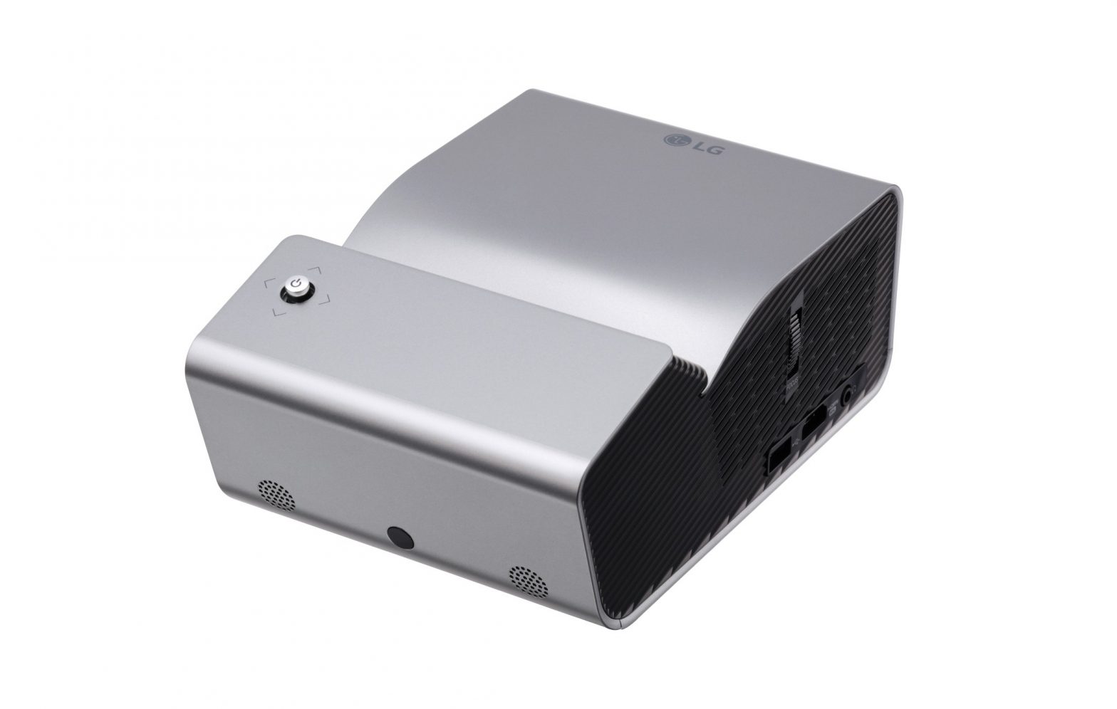 LG Minibeam projector model PH450U