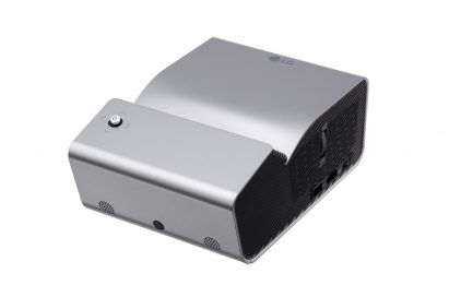 LG Minibeam projector model PH450U