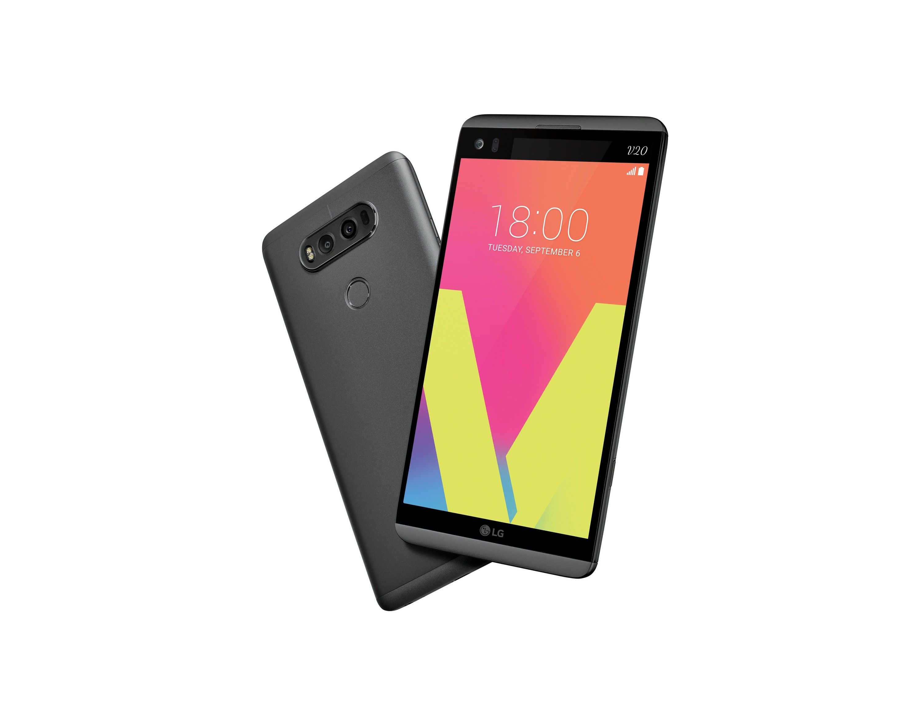 LG TAKES THE MULTIMEDIA MOBILE EXPERIENCE TO THE NEXT LEVEL WITH V20 ...