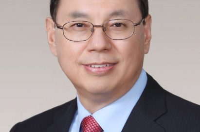 A headshot of Jo Seong-jin, the head of LG’s Home Appliance & Air Solution (H&A) Company and one of the three Representative Directors.
