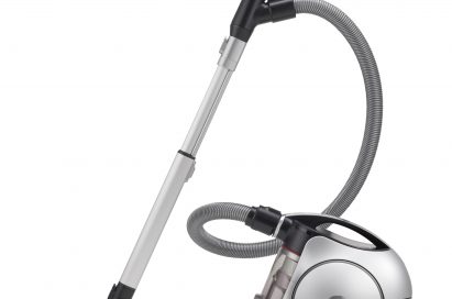 Side view of the LG CordZero™ Canister vacuum cleaner