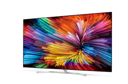 LG SUPER UHD TV (MODEL SJ95)