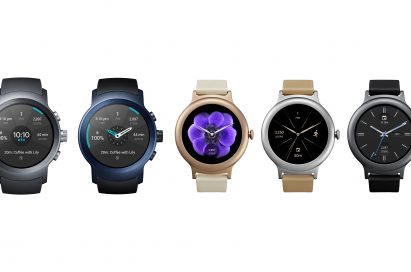LG AND GOOGLE PARTNER TO DEVELOP  FIRST ANDROID WEAR 2.0 WATCHES