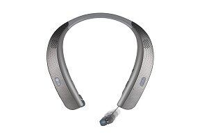 ONE-OF-A-KIND LG TONE STUDIO WIRELESS WEARABLE BEGINS GLOBAL ROLLOUT