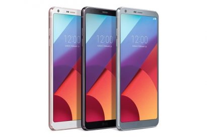 ENJOY YOUR LG G6 TO THE MAXIMUM: THE DISPLAY