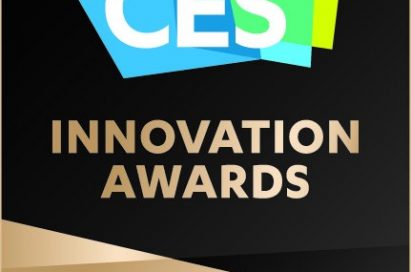 Logo of CES Innovation Awards 2018 – Best Of Innovation.