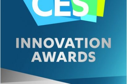 Logo of CES Innovation Awards 2018 – Honoree.