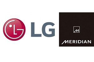 LG PARTNERS WITH MERIDIAN AUDIO TO DELIVER HIGH PERFORMANCE AUDIO SOLUTIONS