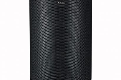 Front view of LG ThinQ Speaker