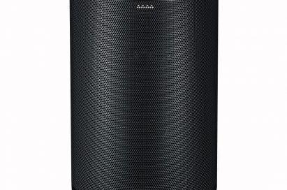 Front view of LG ThinQ Speaker