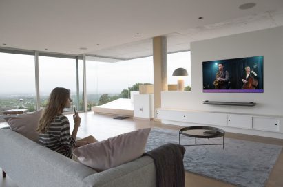 LG AI OLED TV