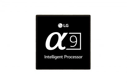 The LG Alpha 9 Intelligent Processor