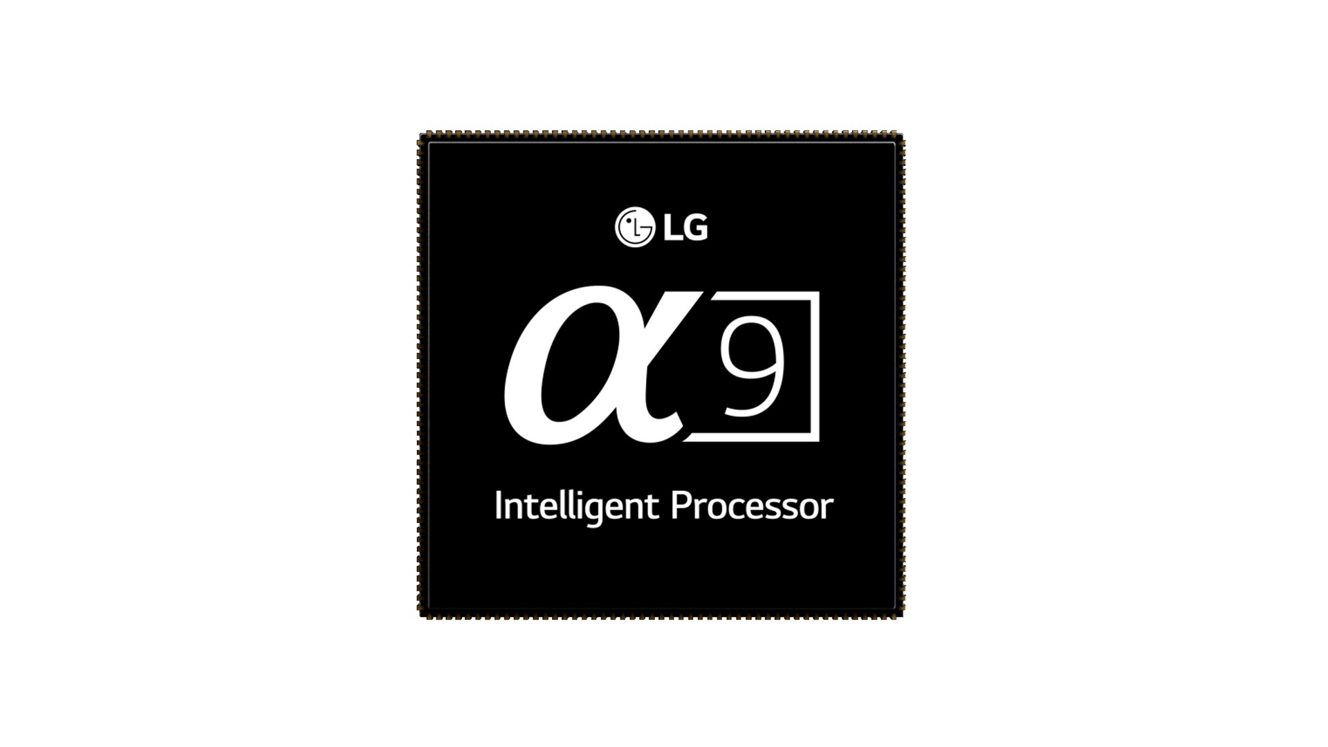 The LG Alpha 9 Intelligent Processor