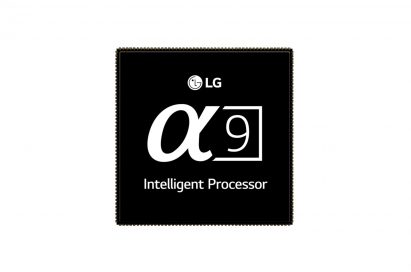 LG Alpha 9 Intelligent Processor