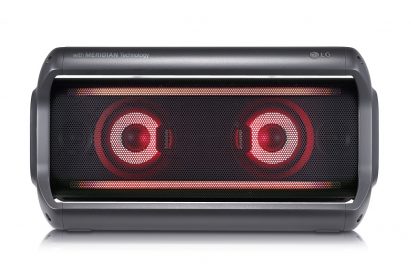 LG 2018 SPEAKER LINE UP