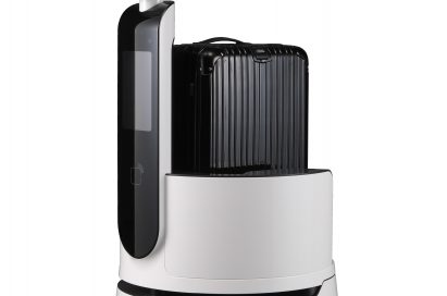 LG Porter Robot