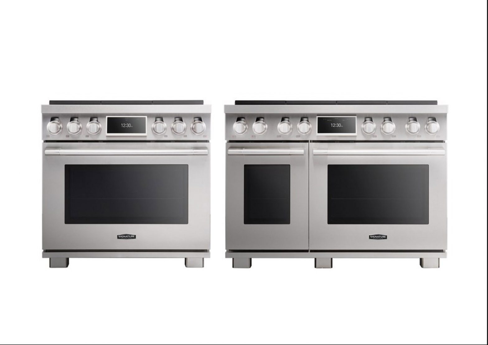 LG Signature Kitchen Suite Pro Range LG NEWSROOM