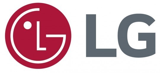 Logo of LG Electronics.