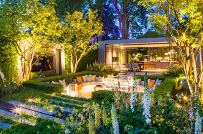 LG REIMAGINES GREEN URBAN LIVING AT CHELSEA FLOWER SHOW