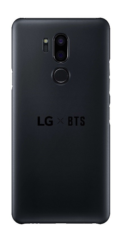 Exclusive Bts Content Available Only On Lg Smartphones | Lg Newsroom