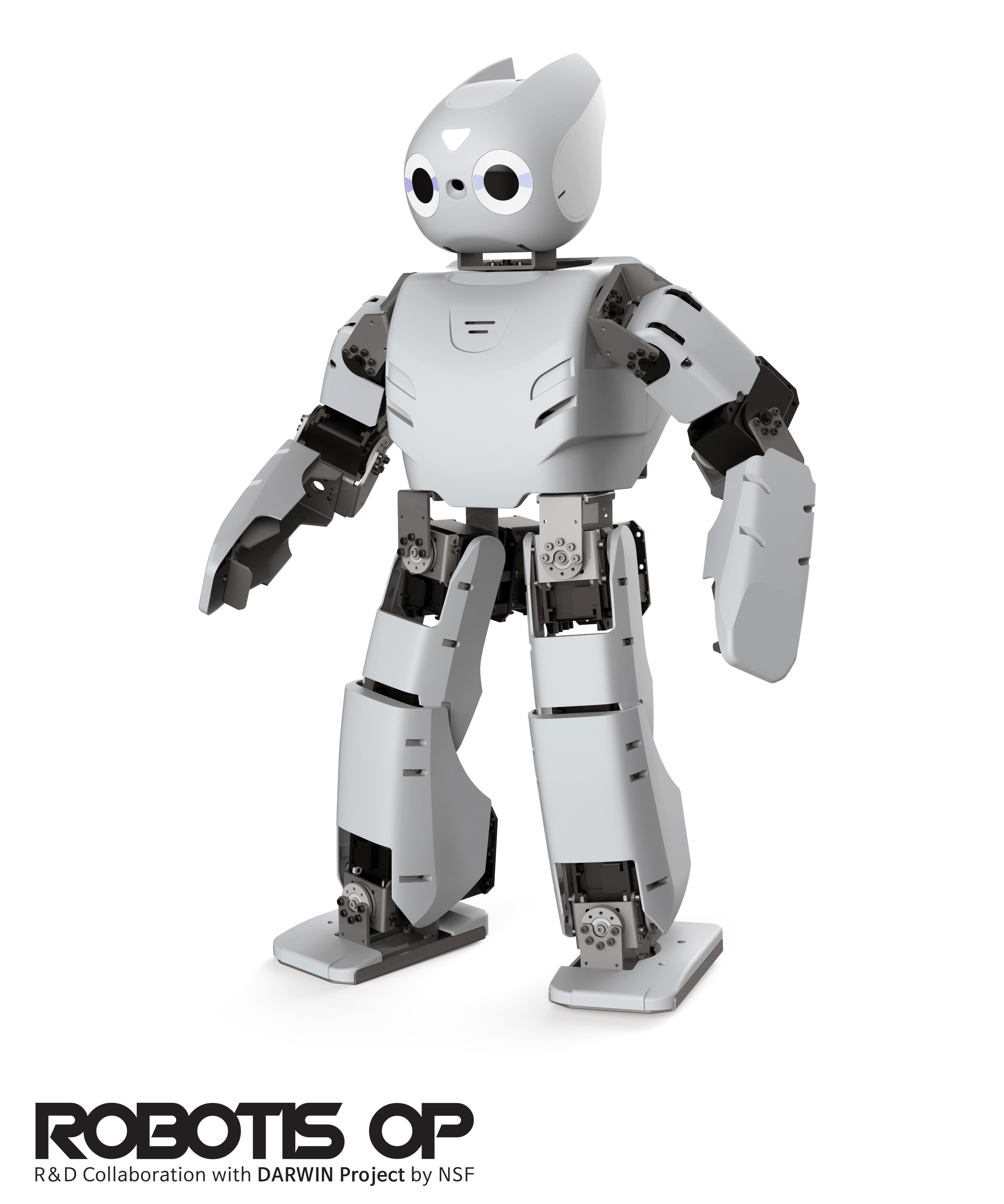 Image of ROBOTIS OP.