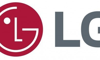 Logo of LG Electronics.