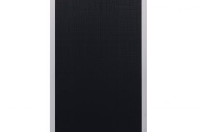 Front view of LG Styler door