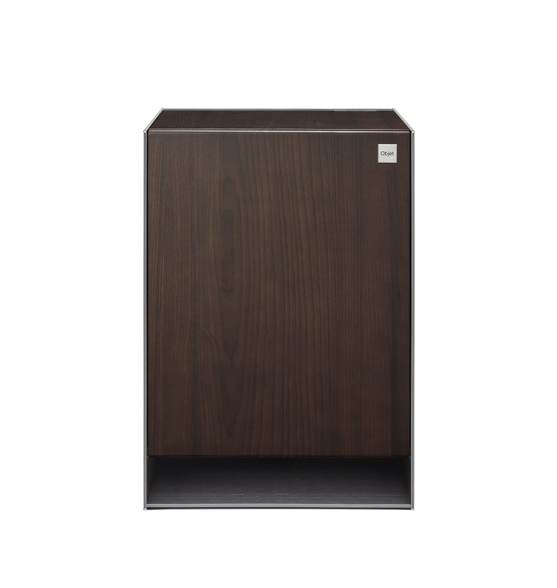 Front view of LG OBJET Refrigerator