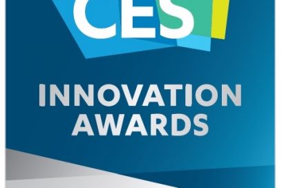 Logo of CES Innovation Awards 2019 – Honoree.