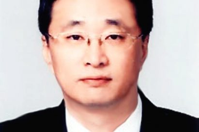 A headshot of Kim Jin-yong, LG Vehicle Component Solutions Company President.