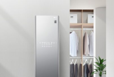 LG Styler Heralds Future of Total Clothing Care