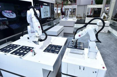 BRINGS INTELLIGENT MANUFACTURING SOLUTIONS HANNOVER MESSE 2019 NEWSROOM