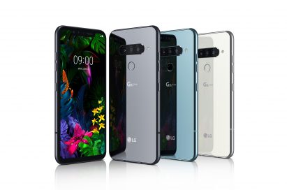 People are looking the LG V50 ThinQ 5G, which will be released in Swisscom retail stores