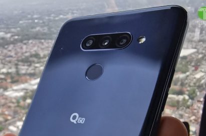 EXPERIENCING MEXICO CITY FROM A BIRDS-EYE VIEW WITH LG Q60