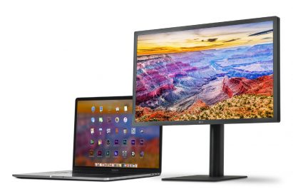 LG INTRODUCES NEW ULTRAFINE 5K DISPLAY