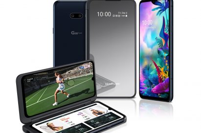 LG G8X THINQ AND NEW LG DUAL SCREEN ENHANCE MOBILE MULTITASKING AND USER ENJOYMENT