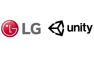 LG ELECTRONICS, UNITY TECHNOLOGIES COLLABORATE ON AUTONOMOUS VEHICLE SIMULATION