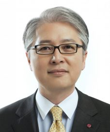 A headshot of Brian Kwon, CEO at LG
