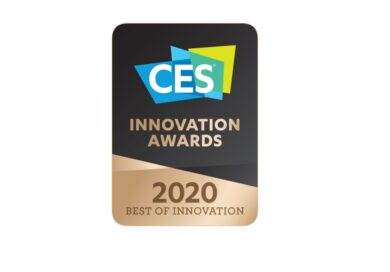 LG Honored With 2020 CES Innovation Awards