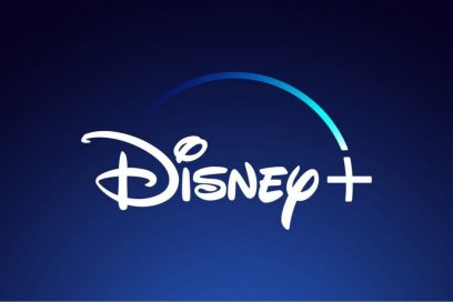 Official logo of the Disney+ app
