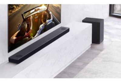 LG'S NEW SOUNDBAR DELIVERS SUPERIOR SOUND, PAIRS PERFECTLY WITH GX GALLERY  OLED TVS | LG NEWSROOM