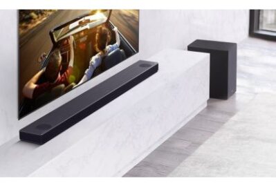 LG’s New Soundbar Lineup Brings Premium Audio Experience to Even More Consumers