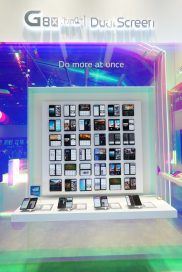 CES 2020: Dual Screen Zone