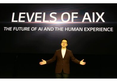 LG Unveils New Framework For Advancing AI Technology at CES 2020