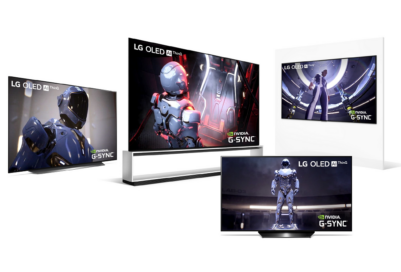 LG OLED TVs Make Creators’ Dreams Come True, Bringing Cinema, Sports, Gaming to Life in New Ways