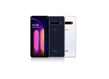 LG Announces V60 ThinQ 5G with LG Dual Screen, Designed for a Truly Mobile Future