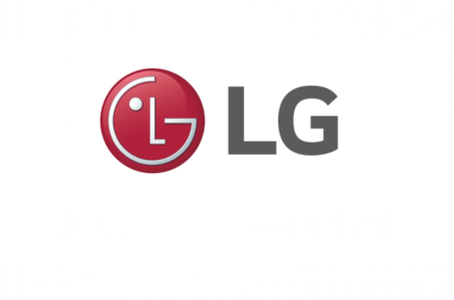 Logo of LG Electronics