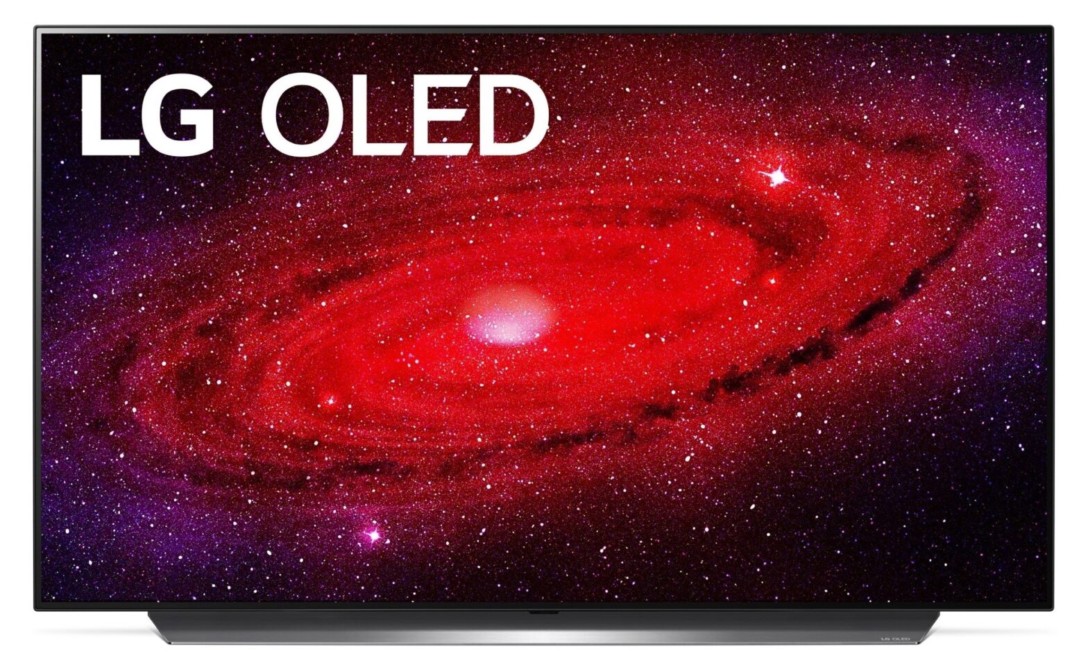 PERFECT FOR BOTH LEANBACK VIEWING AND GAMING, LG'S 48INCH OLED TV
